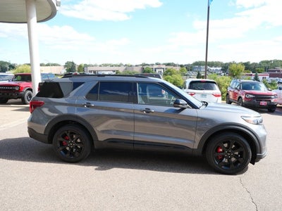 2024 Ford Explorer ST