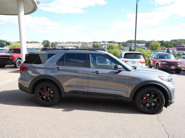 2024 Ford Explorer ST