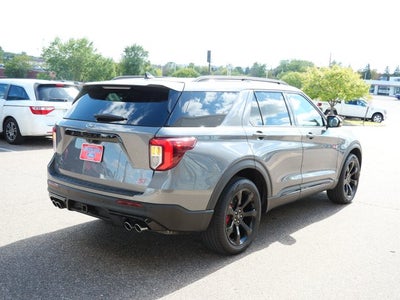 2024 Ford Explorer ST