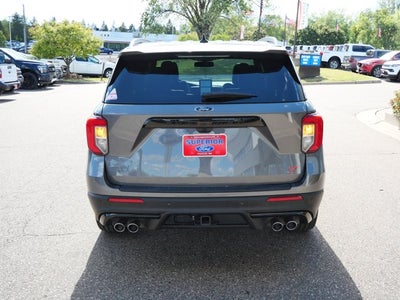 2024 Ford Explorer ST