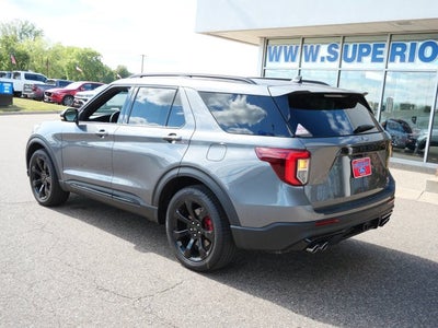 2024 Ford Explorer ST