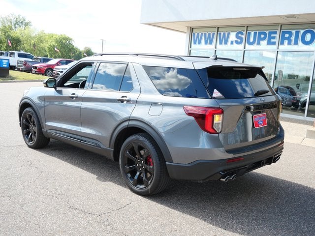 2024 Ford Explorer ST