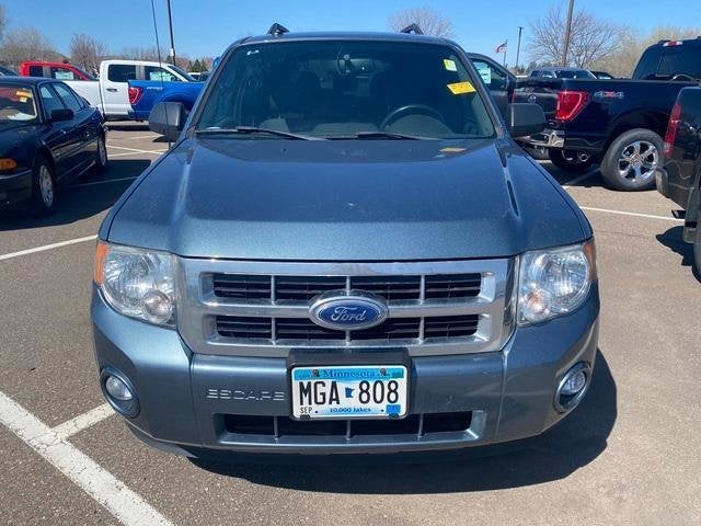 Used 2012 Ford Escape XLT with VIN 1FMCU0D79CKA07509 for sale in Plymouth, Minnesota