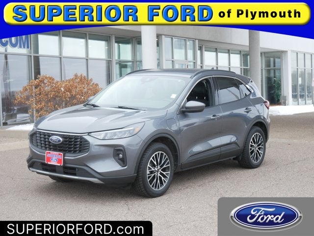 2023 Ford Escape PHEV