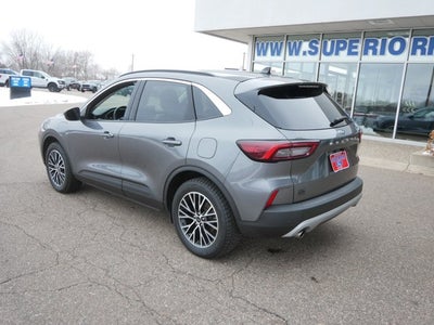 2023 Ford Escape PHEV