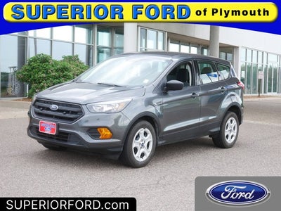 2019 Ford Escape S