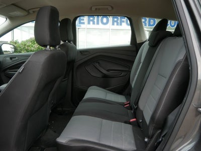 2019 Ford Escape S