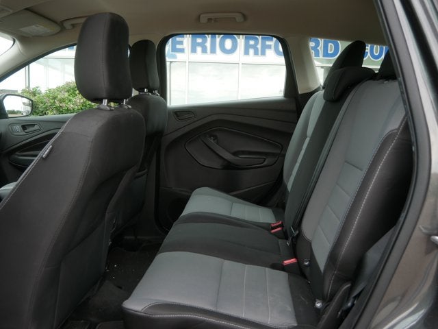 2019 Ford Escape S