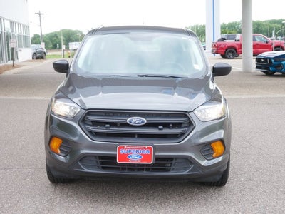 2019 Ford Escape S