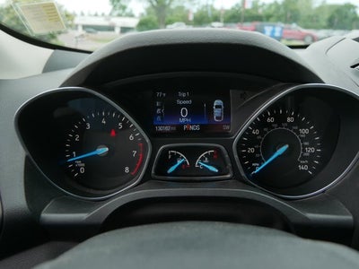 2019 Ford Escape S