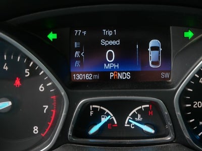 2019 Ford Escape S