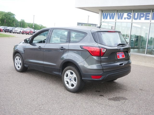 2019 Ford Escape S