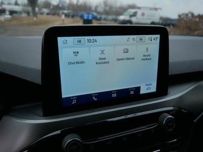 2025 Ford Escape Active