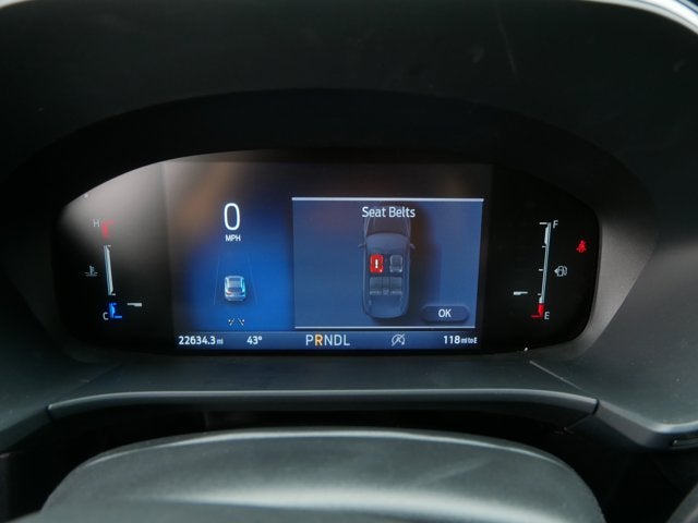 2025 Ford Escape Active