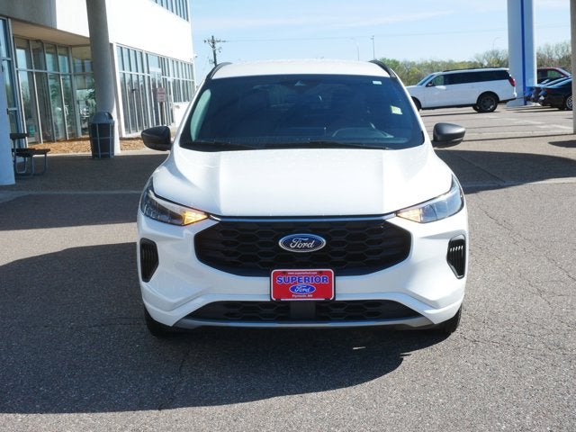 Used 2023 Ford Escape ST-Line with VIN 1FMCU0MN0PUA14017 for sale in Plymouth, Minnesota