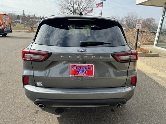 2024 Ford Escape ST-Line in plymouth, MN - Superior Ford