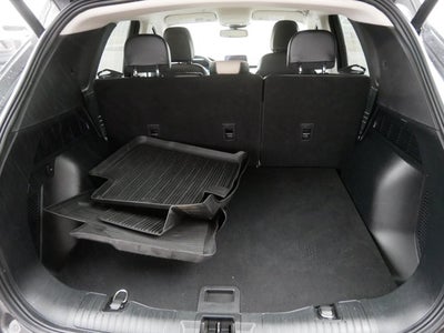 2022 Ford Escape Titanium Hybrid