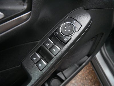 2022 Ford Escape Titanium Hybrid