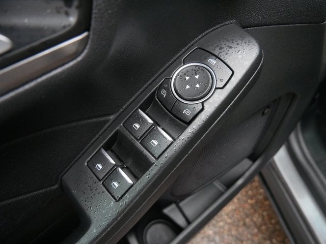 2022 Ford Escape Titanium Hybrid