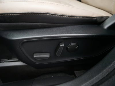 2022 Ford Escape Titanium Hybrid