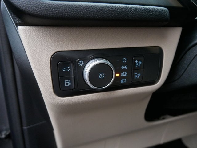 2022 Ford Escape Titanium Hybrid