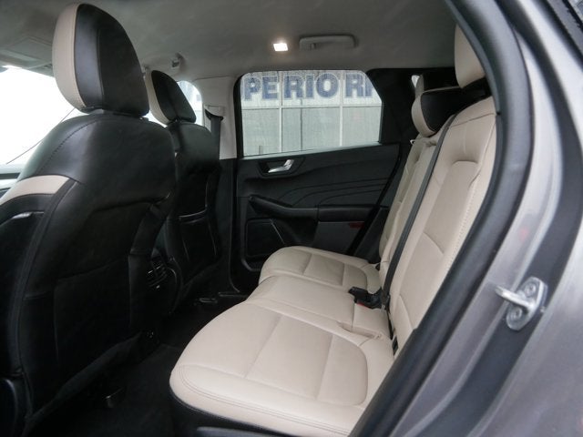 2022 Ford Escape Titanium Hybrid