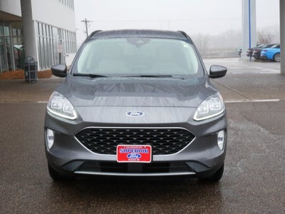 2022 Ford Escape Titanium Hybrid