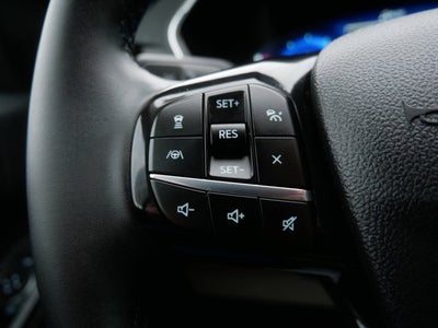 2022 Ford Escape Titanium Hybrid