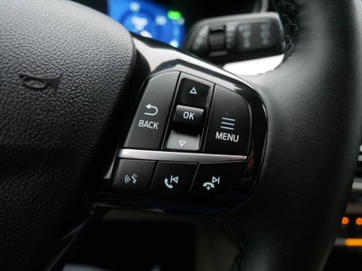 2022 Ford Escape Titanium Hybrid