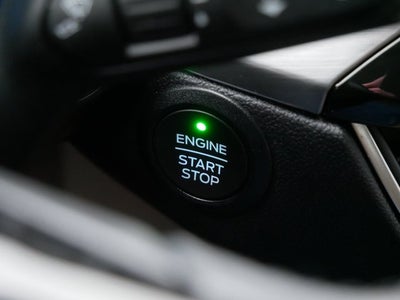 2022 Ford Escape Titanium Hybrid