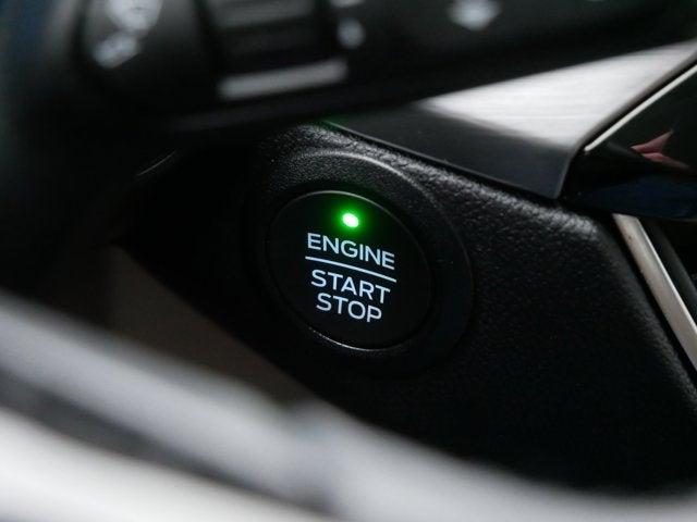 2022 Ford Escape Titanium Hybrid