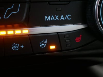 2022 Ford Escape Titanium Hybrid