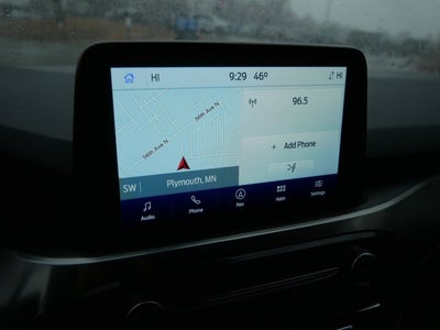 2022 Ford Escape Titanium Hybrid