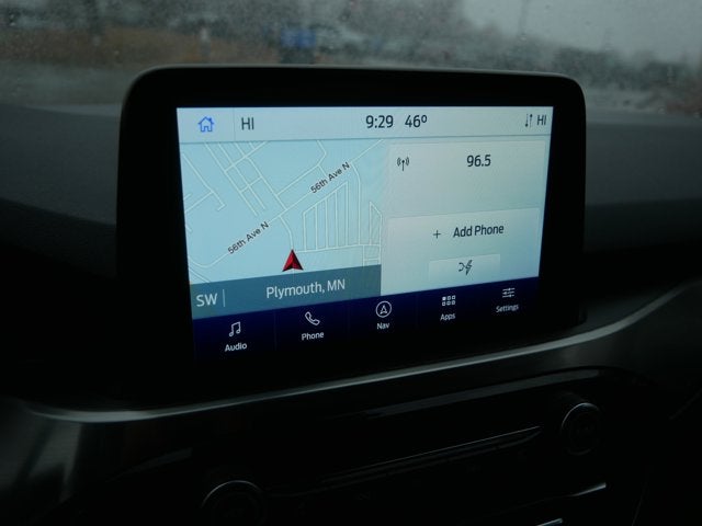 2022 Ford Escape Titanium Hybrid