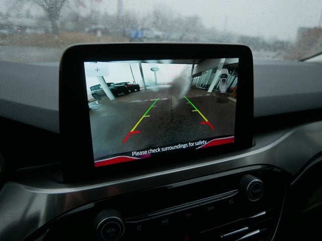 2022 Ford Escape Titanium Hybrid