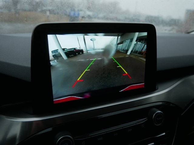 2022 Ford Escape Titanium Hybrid