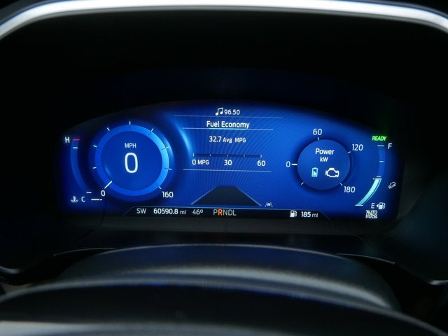 2022 Ford Escape Titanium Hybrid