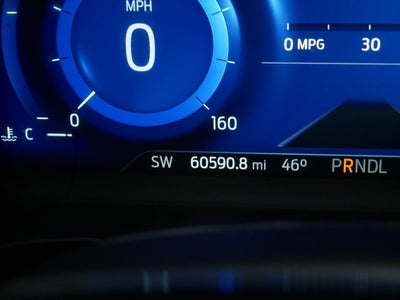 2022 Ford Escape Titanium Hybrid