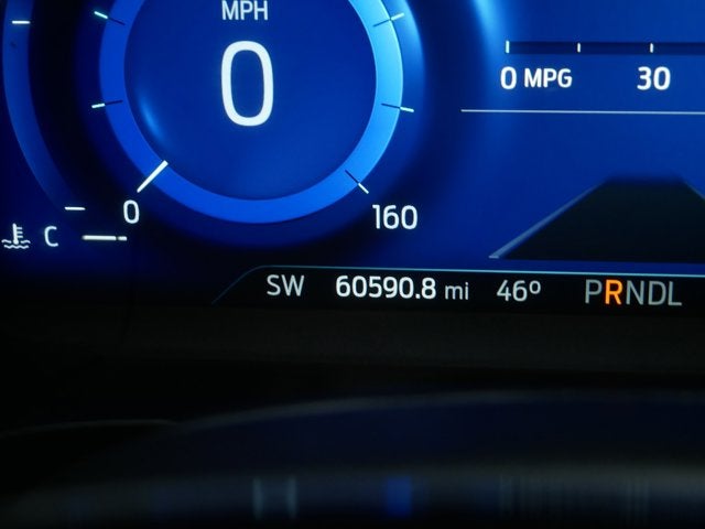 2022 Ford Escape Titanium Hybrid