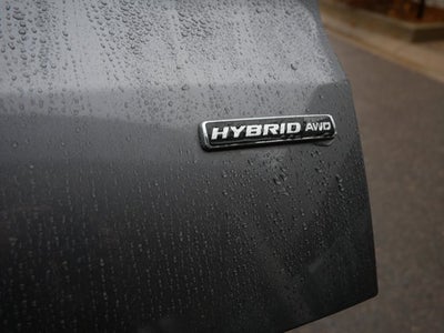 2022 Ford Escape Titanium Hybrid