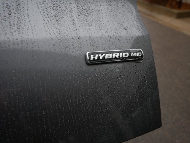 2022 Ford Escape Titanium Hybrid