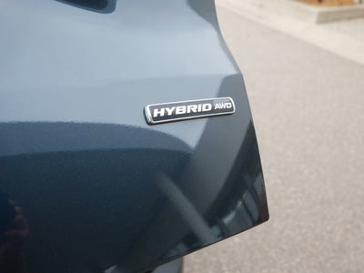 2022 Ford Escape Titanium Hybrid