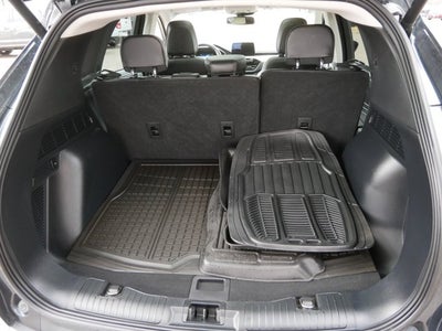 2022 Ford Escape Titanium Hybrid