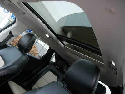 2022 Ford Escape Titanium Hybrid