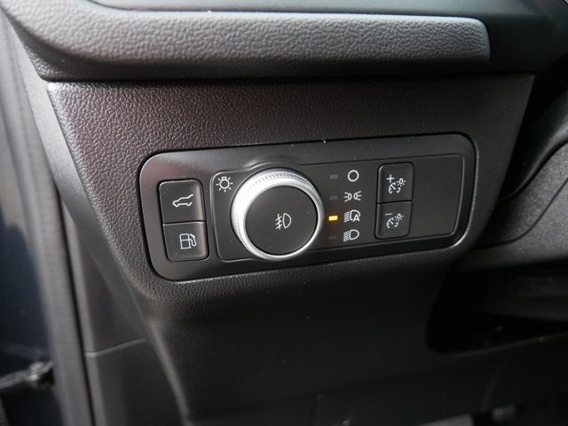 2022 Ford Escape Titanium Hybrid