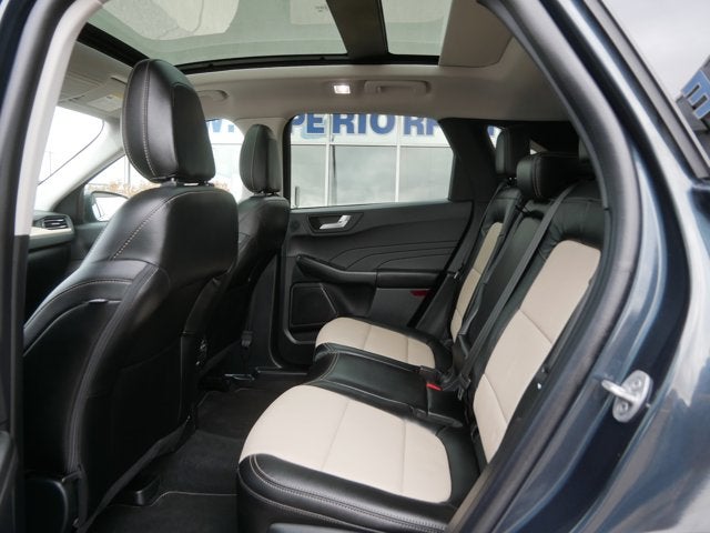 2022 Ford Escape Titanium Hybrid