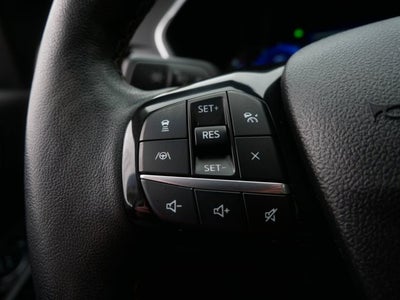 2022 Ford Escape Titanium Hybrid