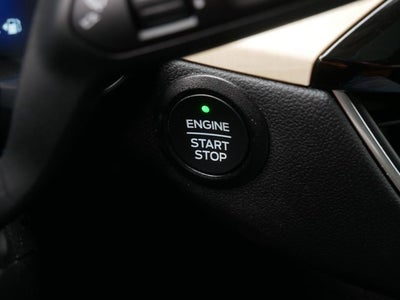 2022 Ford Escape Titanium Hybrid