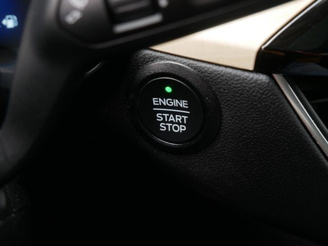 2022 Ford Escape Titanium Hybrid