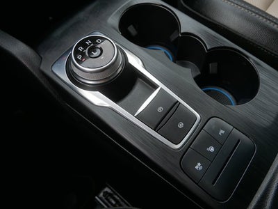 2022 Ford Escape Titanium Hybrid